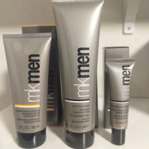Mary Kay Men's Skincare Set